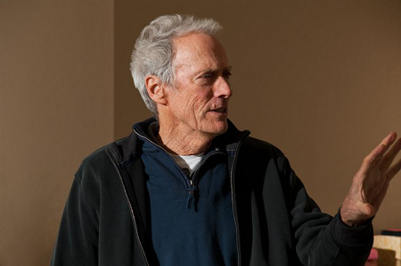 Clint Eastwood nouvel acteur du golf