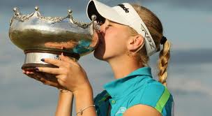 Victoire de Jessica Korda � l'Open d'Australie