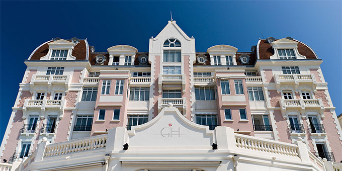 Le grand hôtel thalasso & SPA Saint-Jean-de-Luz élu Meilleur Hôtel ... - Swing-Féminin