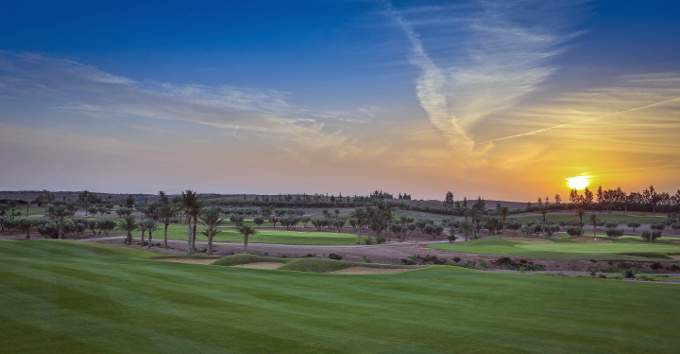 Assoufid Golf Club, meilleur nouveau parcours de golf d’Afrique 2014