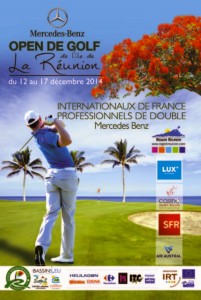Open de La Réunion, du 12 au 17 décembre