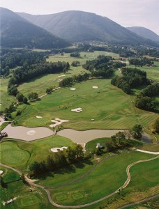 Golf, culture et grand air en Moravie