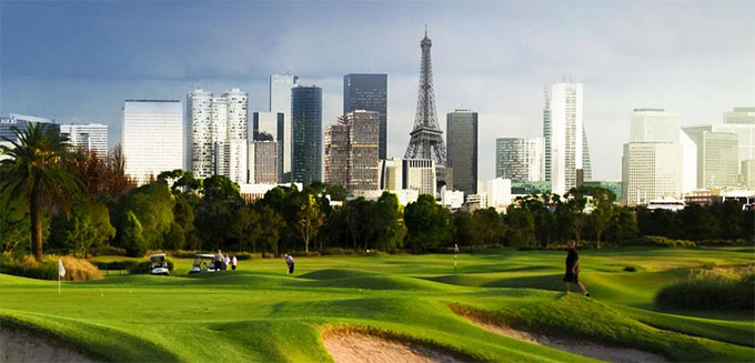 Le Club Paris Golfy