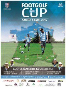 La FootGolf CUP débarque à Marseille