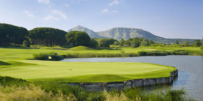 Costa Brava : le golf toute l’année Empordà Golf - Photo : D.R.
