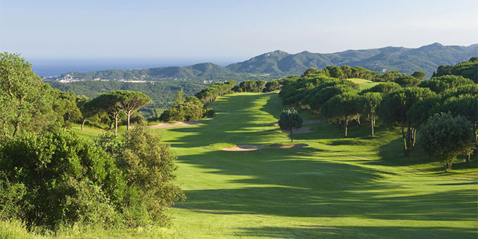 Costa Brava : le golf toute l’année Club Golf d’Aro-Mas Nou - Photo : D.R.