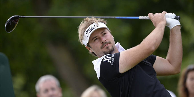 Victor Dubuisson - Crédit : © S.Thomas / ASO 