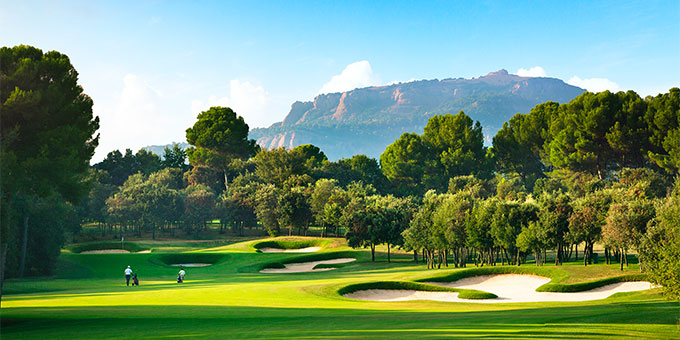 Le Real Club de Golf El Prat, nouveau fleuron du Réseau Golfy !