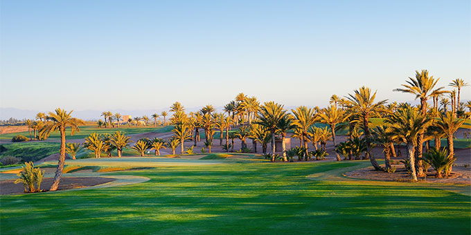 Assoufid Golf Club - Photo : D.R.