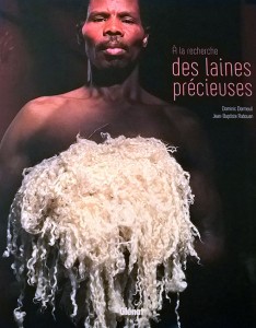 A la recherche des laines précieuses par Dominic Dormeuil et Jean-Baptiste Rabouan. Éditions Glénat