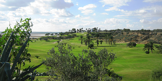 La Tunisie vous donne rendez-vous au Salon du golf