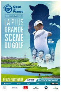 Open de France 2016 : Rory McIlroy, star mondiale de la 100e édition