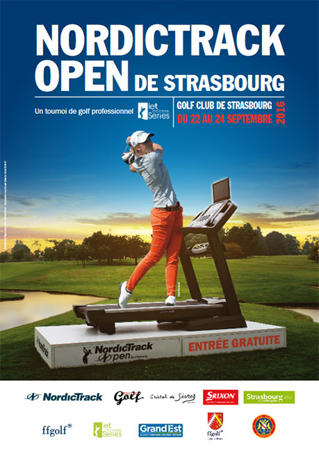 Première édition du NordicTrack Open de Strasbourg