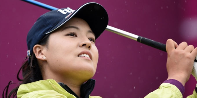 LPGA : In Gee Chun grave son nom dans l'Histoire à l'Evian Championship