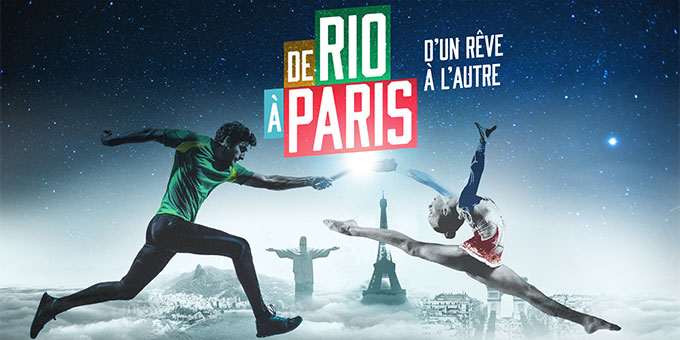 Exposition temporaire : De Rio à Paris, d’un rêve à l’autre