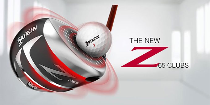 Srixon : retour sur la nouvelle série Z65