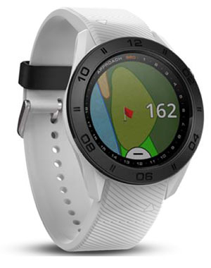 Approach S60 : la nouvelle montre GPS de golf Garmin