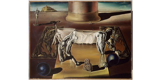 Exposition Dalí jusqu’au 1er octobre au Musée d'art moderne de Céret