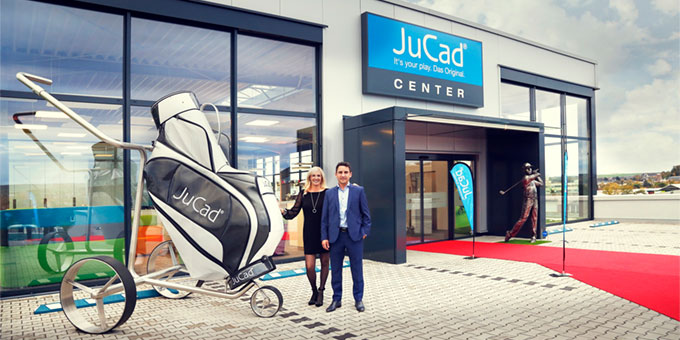 Inauguration du nouveau « JuCad Center »