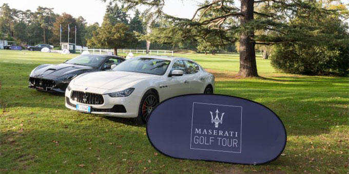 Maserati Golf Tour 2017 : la grande finale a tenu toutes ses promesses !