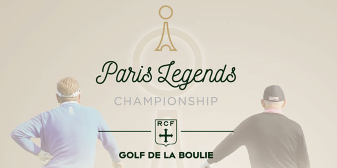 Paris Legends Championship : legends are waiting for you !