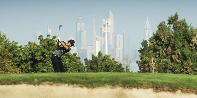 Rolex Series 2018 : les plus grands golfeurs européens seront à Dubaï