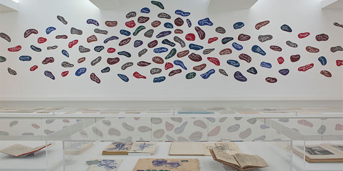 Plus que 9 jours pour découvrir l'exposition d'Annette Messager à l'Institut Giacometti