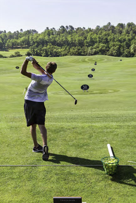 Terre Blanche Hôtel SPA Golf & Resort***** annonce l'ouverture de son académie de golf