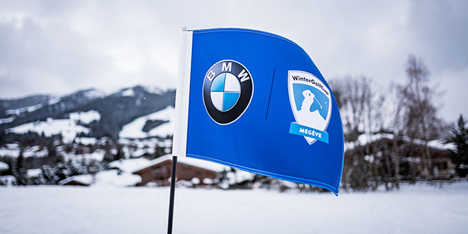 BMW MEGÈVE WINTER GOLF CUP : bilan de la 19ème édition