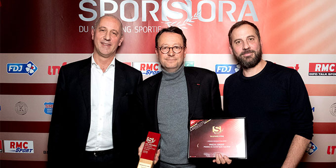 15e édition des Trophées SPORSORA du Marketing Sportif