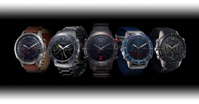 Collection MARQ™ de Garmin® : les « tool watches » de luxe nouvelle génération