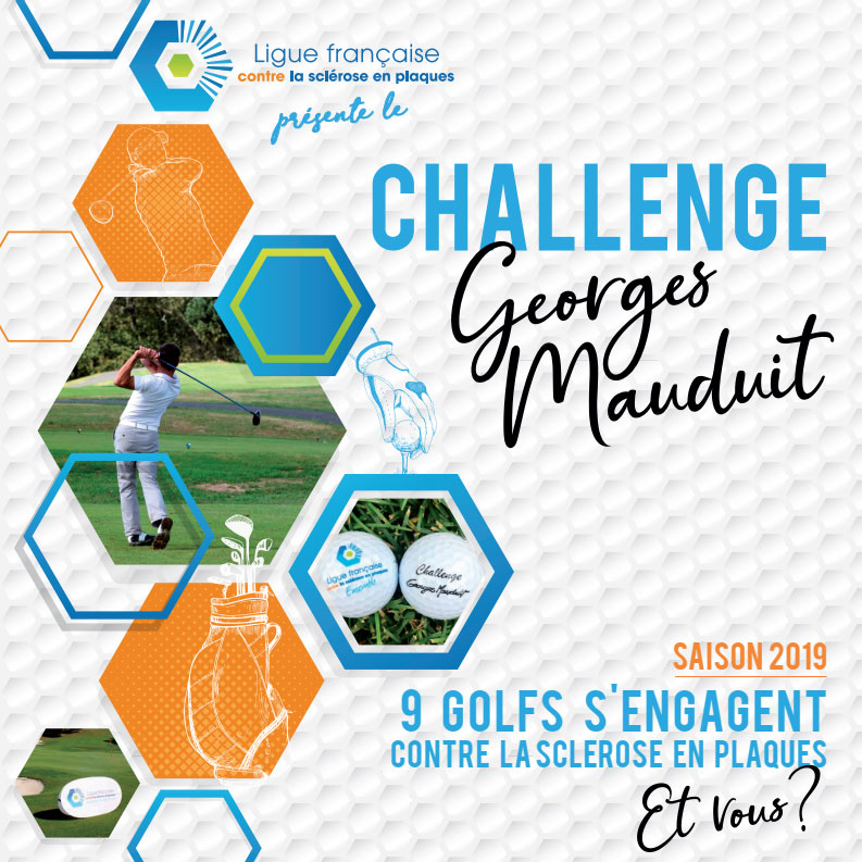 Challenge Georges Mauduit Contre La Sclerose En Plaques Swing Feminin