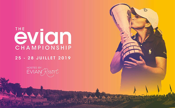 Evian Championship : le rendez-vous majeur de l'élite du golf féminin mondial