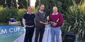 Compte-rendu du Trophée TEAM CUP au golf de la Grande Bastide (06)