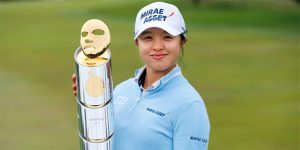 LPGA MEDIHEAL Championship : Sei Young Kim gagne en playoff