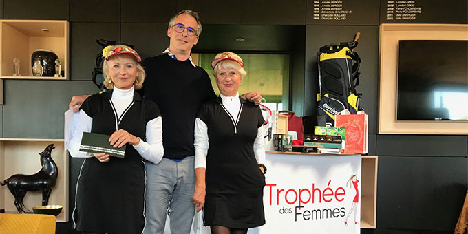 La 11è édition du Trophée des Femmes ouvre ses portes à Lyon-Salvagny