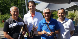 TEAM CUP Open Golf Club Opio Valbonne