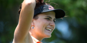 LPGA : Lexi Thompson remporte la victoire par un coup d'avance