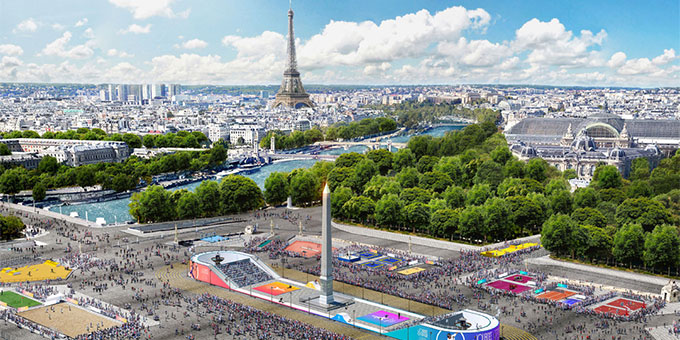 Journée Olympique & Fête du Sport 2019 partout en France les samedi 22 et dimanche 23 juin
