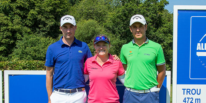 Saint-Malo Golf Mixed Open : la première victoire pour la parité