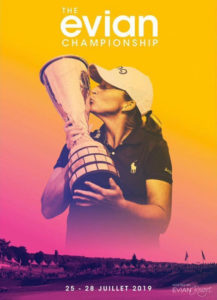 Evian Championship : l'élite du golf féminin est prête
