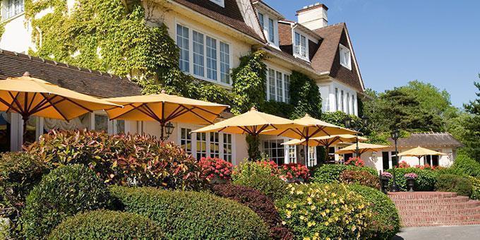 Le Touquet Golf Resort dévoile les derniers travaux de rénovation du Manoir Hôtel