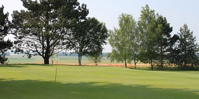Golf Club d'Amiens, presque centenaire et toujours vert