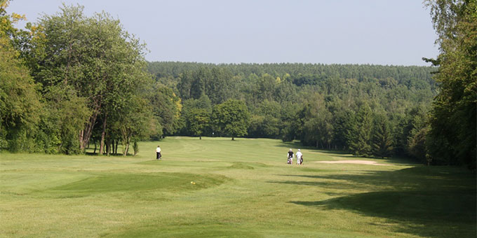 Golf Club d'Amiens, presque centenaire et toujours vert