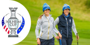 Comment suivre la 16e Solheim Cup ?