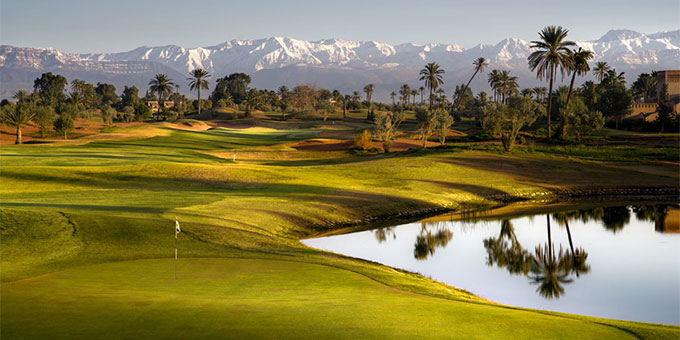 Marrakech, le golf en capitale_Almekis
