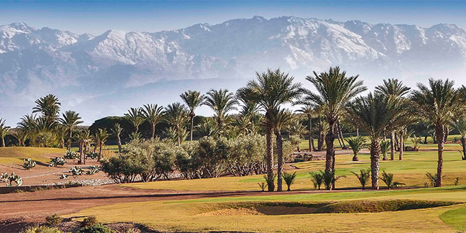 Marrakech, le golf en capitale_Assoufid