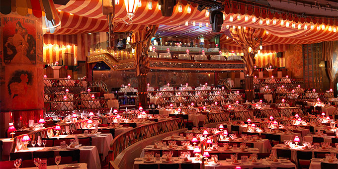 Le Moulin Rouge fête ses 130 ans