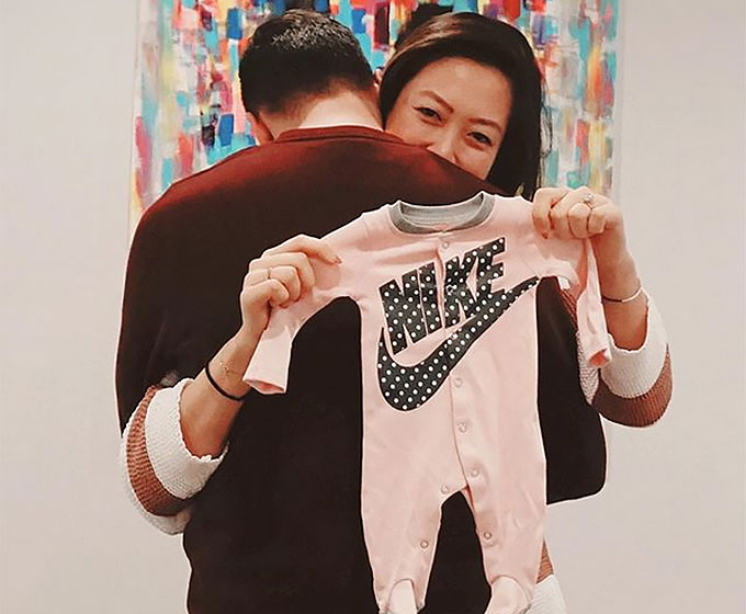 L'américaine Michelle Wie va être maman