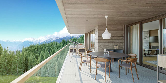 Crans-Montana : Luxe, calme et volupté dans les montagnes suisses